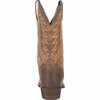 Durango Rebel Frontier Distressed Brown Western Boot, DISTRESSED SUNSET BROWN, W, Size 10.5 DDB0244